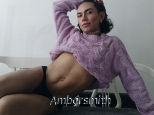 ambarsmith Ligne Rose