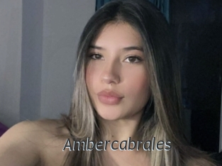 Ambercabrales