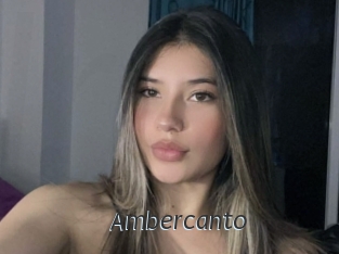 Ambercanto