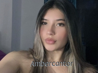 Ambercantor