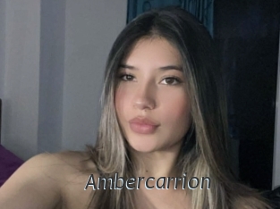 Ambercarrion