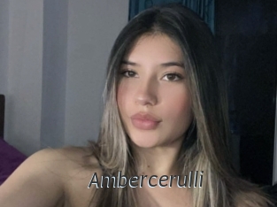 Ambercerulli