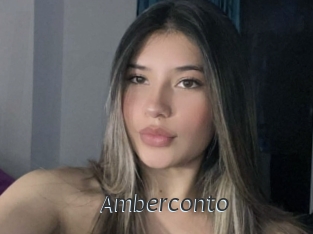 amberconto Ligne Rose