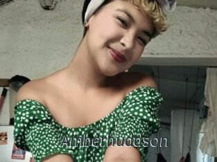Amberhuddson