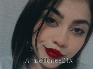 Amberjones21x