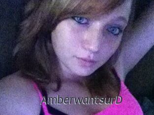 amberwantsurD Ligne Rose