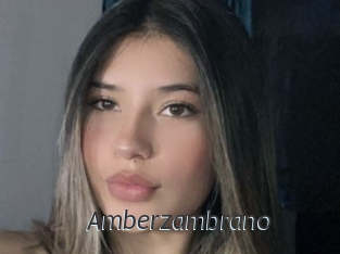 Amberzambrano