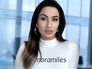 ambramiles Ligne Rose