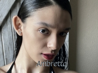 Ambretta