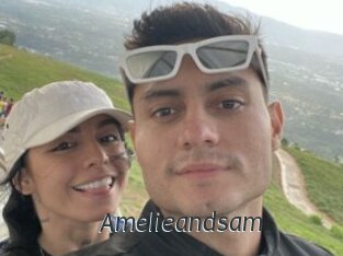 amelieandsam Ligne Rose
