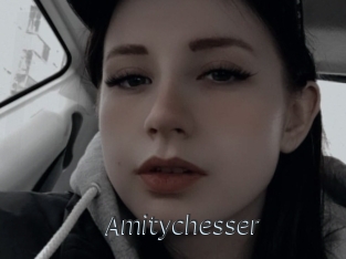 amitychesser Ligne Rose