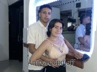 Amparoandjeff