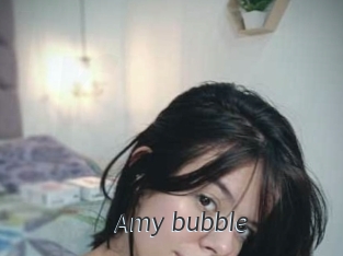 Amy_bubble