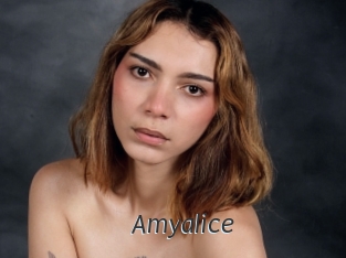 amyalice Ligne Rose