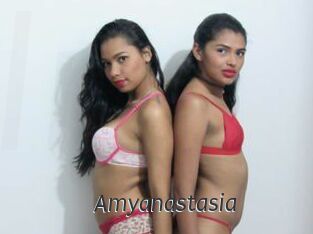 Amyanastasia
