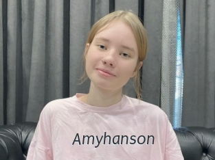 Amyhanson