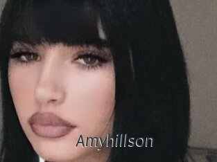 amyhillson Ligne Rose