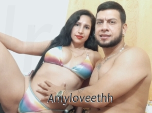 amyloveethh Ligne Rose