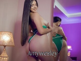 amywesley Ligne Rose