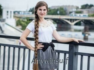 amywinsurf Ligne Rose