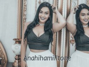 Anahihamilltone