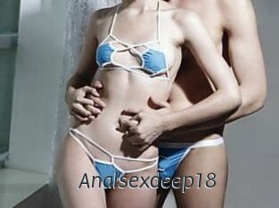 Analsexdeep18