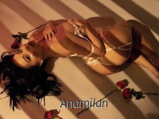 anamilan Ligne Rose