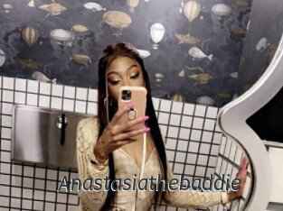 Anastasiathebaddie