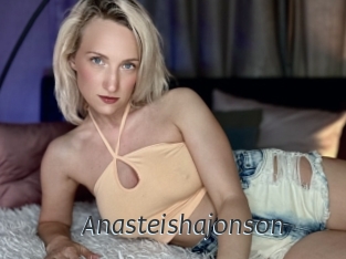Anasteishajonson