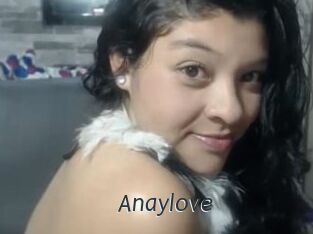anaylove Ligne Rose