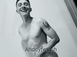 anddyfetiish Ligne Rose