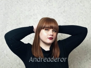 Andreaderor
