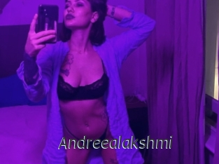 Andreealakshmi