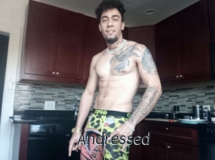 Andressed
