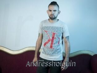 Andressholguin