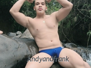 andyandfrank Ligne Rose
