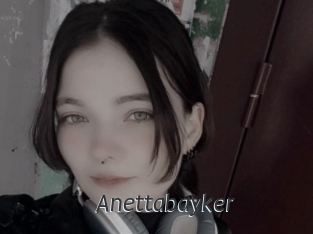 Anettabayker