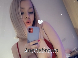 Anettebrown