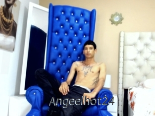 angeelhot24 Ligne Rose