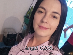 angel_0208 Ligne Rose