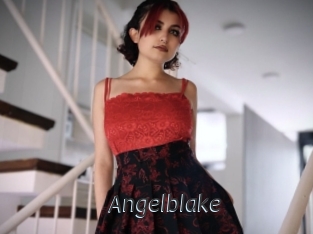 angelblake Ligne Rose