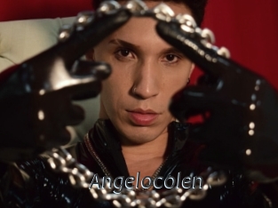 angelocolen Ligne Rose