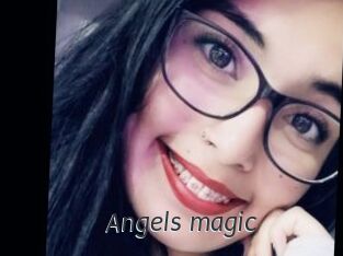 Angels_magic
