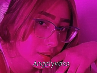 angelyvoss Ligne Rose