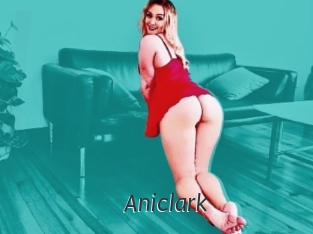 aniclark Ligne Rose