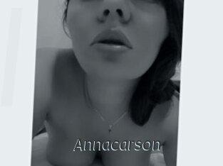 annacarson Ligne Rose