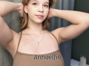 annaelfie Ligne Rose