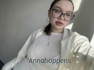 Annahoppens