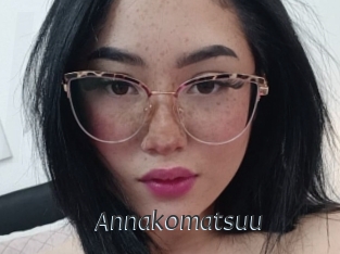Annakomatsuu