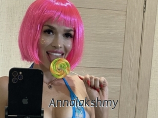 annalakshmy Ligne Rose